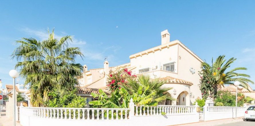 Villa en Playa Flamenca II, Alicante, España 2 dormitorios, 130 m2 No. 58533