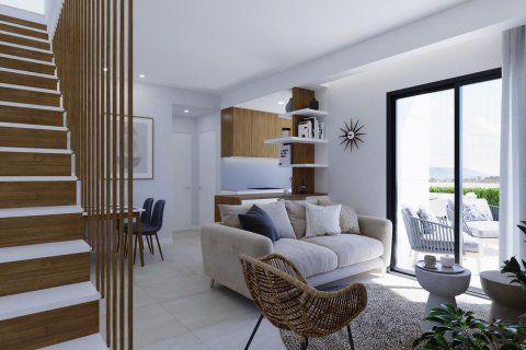 Villa en venta en Los Balcones, Alicante, España 3 dormitorios, 154 m2 No. 59540 - foto 9