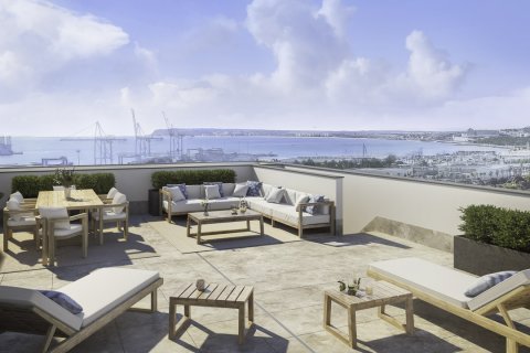 Apartamento en venta en Alicante, España 3 dormitorios, 114 m2 No. 59265 - foto 2