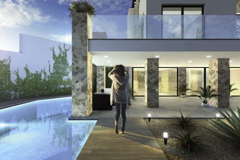 Villa en venta en Ciudad Quesada, Alicante, España 3 dormitorios, 303 m2 No. 59089 - foto 2