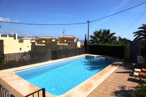 Villa en venta en Calpe, Alicante, España 4 dormitorios, 162 m2 No. 59037 - foto 3