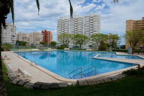 Apartamento en venta en San Juan, Alicante, España 3 dormitorios, 117 m2 No. 58246 - foto 1