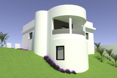 Villa en venta en Pilar de la Horadada, Alicante, España 3 dormitorios, 129 m2 No. 59127 - foto 3