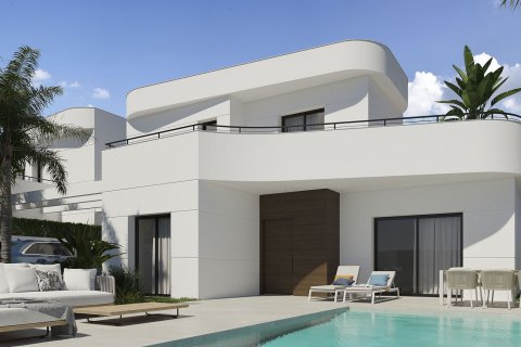 Villa en venta en Ciudad Quesada, Alicante, España 3 dormitorios, 120 m2 No. 59183 - foto 2