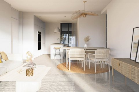 Apartamento en venta en La Manga del Mar Menor, Murcia, España 2 dormitorios, 108 m2 No. 58927 - foto 6
