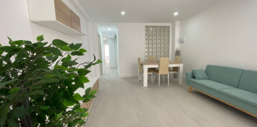 Apartamento en Alicante, España 3 dormitorios, 111 m2 No. 58722