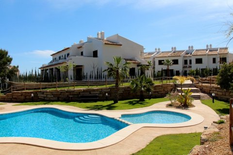 Casa adosada en venta en Benidorm, Alicante, España 3 dormitorios, 122 m2 No. 57992 - foto 3