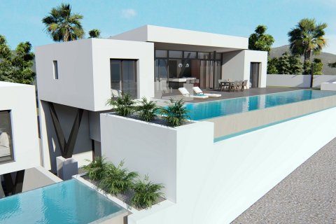 Villa en venta en Ciudad Quesada, Alicante, España 3 dormitorios, 317 m2 No. 58127 - foto 1