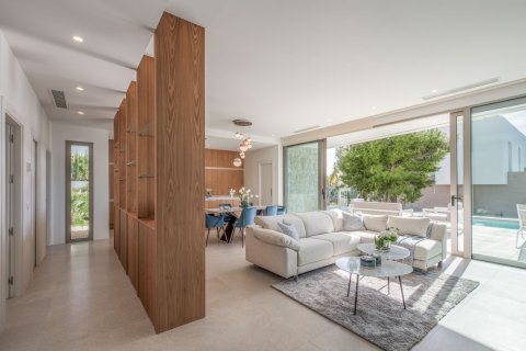 Villa en venta en Benidorm, Alicante, España 3 dormitorios, 125 m2 No. 57988 - foto 7