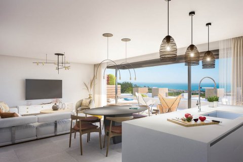 Apartamento en venta en Marbella, Málaga, España 3 dormitorios, 238 m2 No. 58772 - foto 1