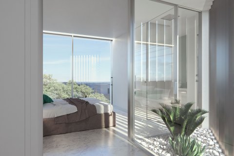 Villa en venta en Benidorm, Alicante, España 4 dormitorios, 330 m2 No. 57990 - foto 10