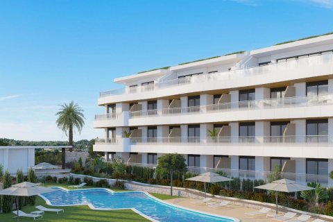 Apartamento en venta en Playa Flamenca II, Alicante, España 3 dormitorios, 115 m2 No. 58802 - foto 9