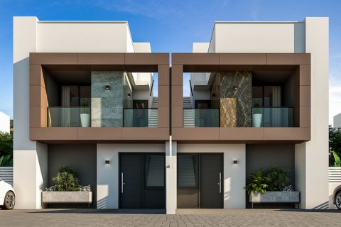 Villa en venta en Dénia, Alicante, España 3 dormitorios, 180 m2 No. 59314 - foto 1