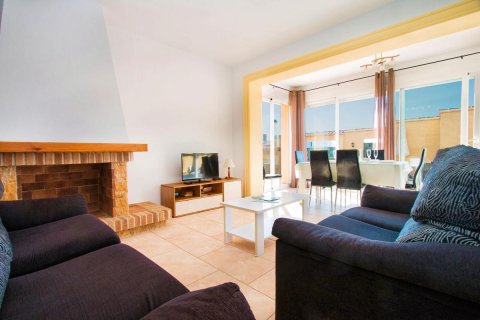 Villa en venta en Calpe, Alicante, España 4 dormitorios, 200 m2 No. 59328 - foto 5
