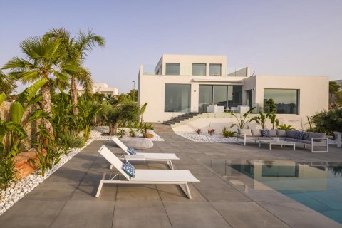 Villa en venta en San Miguel de Salinas, Alicante, España 4 dormitorios, 480 m2 No. 58466 - foto 7