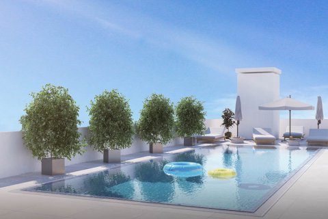 Apartamento en venta en Estepona, Málaga, España 3 dormitorios, 115 m2 No. 58774 - foto 4