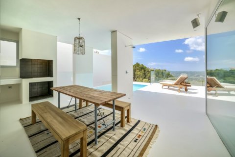 Villa en venta en Altea, Alicante, España 4 dormitorios, 835 m2 No. 58169 - foto 9