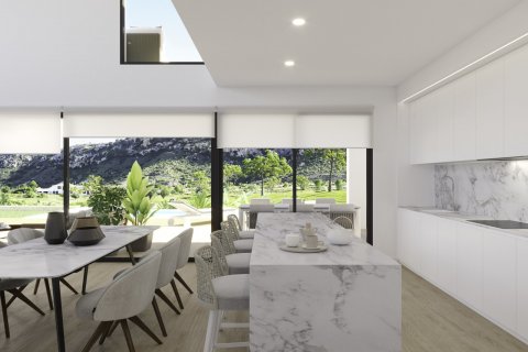 Villa en venta en Alicante, España 4 dormitorios, 531 m2 No. 59195 - foto 5