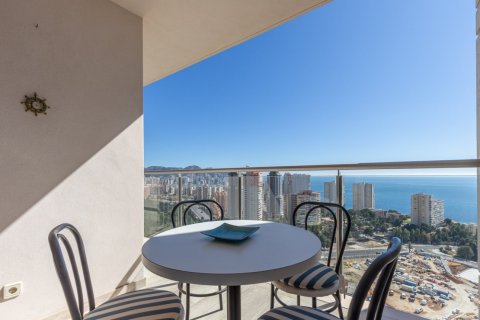 Apartamento en venta en Benidorm, Alicante, España 2 dormitorios, 74 m2 No. 58418 - foto 1