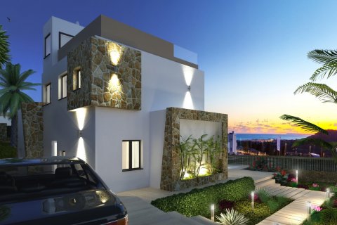 Villa en venta en Benidorm, Alicante, España 3 dormitorios, 146 m2 No. 59056 - foto 6