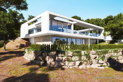 Villa en venta en Orihuela, Alicante, España 4 dormitorios, 290 m2 No. 57508 - foto 2