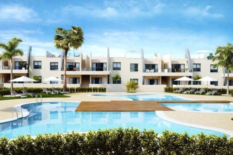 Apartamento en venta en Mil Palmeras, Alicante, España 2 dormitorios, 67 m2 No. 59077 - foto 2