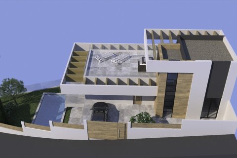 Villa en venta en Ciudad Quesada, Alicante, España 3 dormitorios, 433 m2 No. 59092 - foto 3
