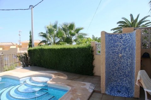 Villa en venta en Calpe, Alicante, España 4 dormitorios, 162 m2 No. 59037 - foto 4