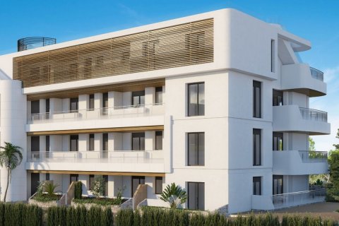Apartamento en venta en Playa Flamenca II, Alicante, España 3 dormitorios, 115 m2 No. 58802 - foto 8