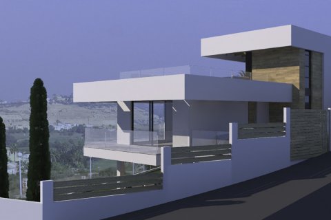 Villa en venta en Ciudad Quesada, Alicante, España 3 dormitorios, 433 m2 No. 59092 - foto 4