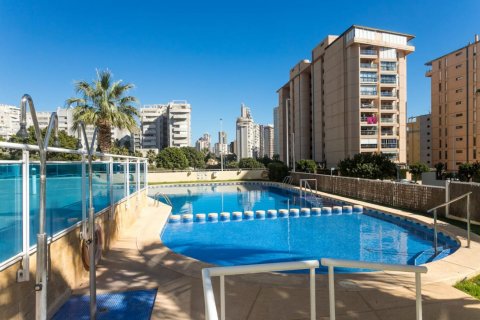 Apartamento en venta en Benidorm, Alicante, España 3 dormitorios, 112 m2 No. 58612 - foto 2