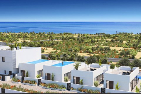 Villa en venta en Guardamar del Segura, Alicante, España 4 dormitorios, 188 m2 No. 58249 - foto 5