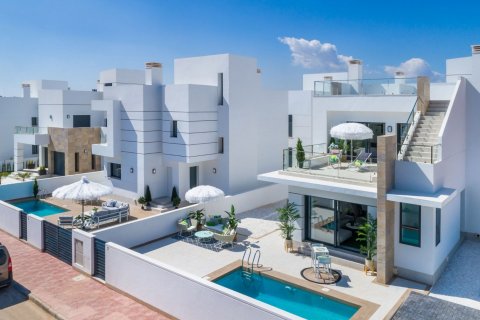 Villa en venta en Los Alcázares, Murcia, España 3 dormitorios, 167 m2 No. 58163 - foto 5