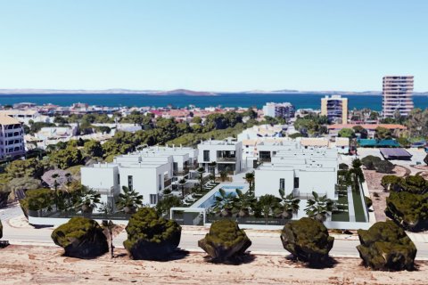 Apartamento en venta en La Manga del Mar Menor, Murcia, España 2 dormitorios, 108 m2 No. 58927 - foto 9