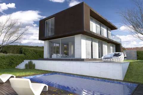 Villa en venta en Gran Alacant, Alicante, España 3 dormitorios, 203 m2 No. 59115 - foto 1