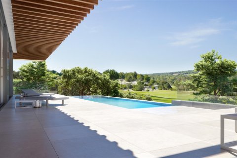 Villa en venta en San Miguel de Salinas, Alicante, España 4 dormitorios, 570 m2 No. 58030 - foto 6