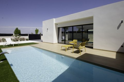 Villa en venta en Ciudad Quesada, Alicante, España 3 dormitorios, 210 m2 No. 59348 - foto 5