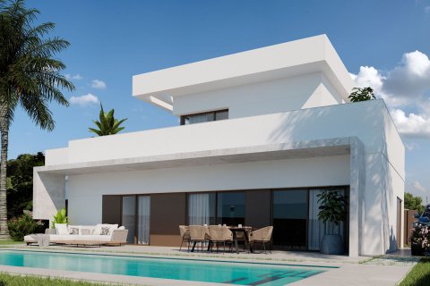 Villa en venta en Ciudad Quesada, Alicante, España 3 dormitorios, 160 m2 No. 59184 - foto 3