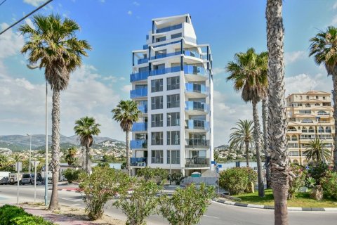 Apartamento en venta en Calpe, Alicante, España 4 dormitorios, 121 m2 No. 57546 - foto 2
