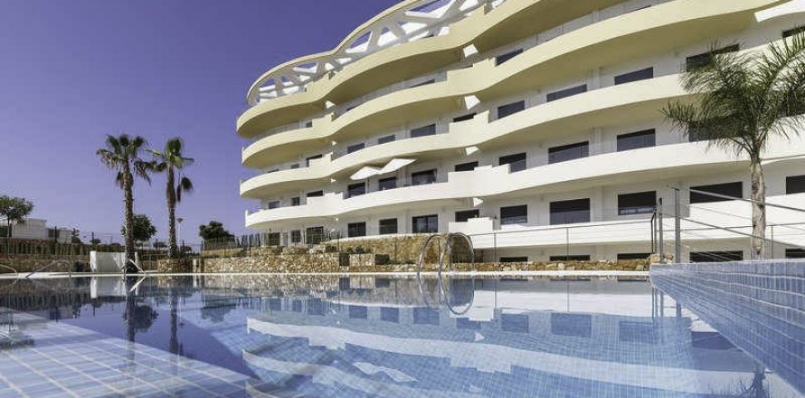 Apartamento en Gran Alacant, Alicante, España 2 dormitorios, 168 m2 No. 59179