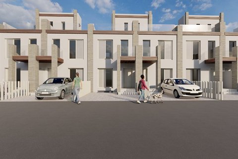 Casa adosada en venta en Gran Alacant, Alicante, España 2 dormitorios, 106 m2 No. 59246 - foto 1