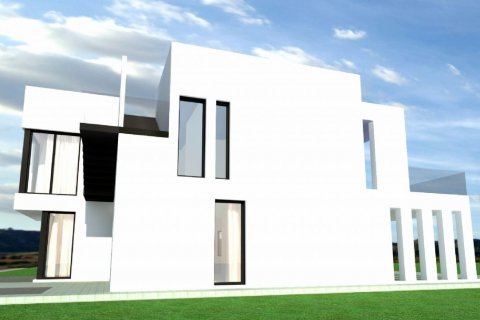 Villa en venta en La Marina, Alicante, España 4 dormitorios, 185 m2 No. 58979 - foto 4