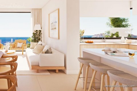 Villa en venta en Cumbre Del Sol, Alicante, España 3 dormitorios, 615 m2 No. 57745 - foto 13