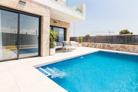 Villa en venta en Los Montesinos, Alicante, España 3 dormitorios, 118 m2 No. 58204 - foto 2