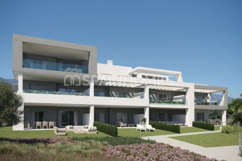 Apartamento en venta en Estepona, Málaga, España 1 dormitorio, 59 m2 No. 59807 - foto 2