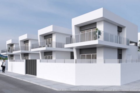 Villa en venta en Daya Vieja, Alicante, España 3 dormitorios, 160 m2 No. 58274 - foto 3