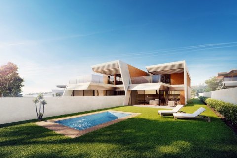 Casa adosada en venta en Marbella, Málaga, España 3 dormitorios, 144 m2 No. 58565 - foto 6