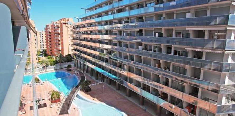 Apartamento en Benidorm, Alicante, España 2 dormitorios, 100 m2 No. 58335