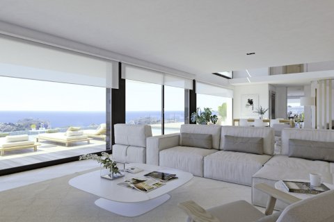 Villa en venta en Benitachell, Alicante, España 4 dormitorios, 1084 m2 No. 58950 - foto 5