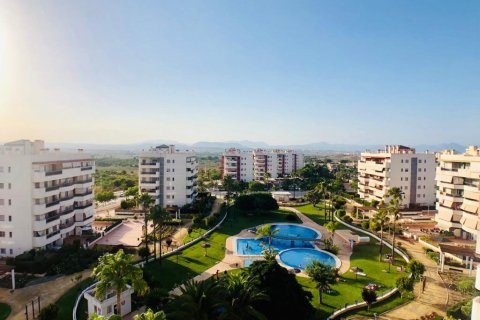 Apartamento en venta en Gran Alacant, Alicante, España 2 dormitorios, 70 m2 No. 58499 - foto 1